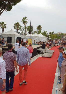 défilé de mode bandol